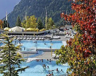 Les Thermalies Otel Ovronnaz