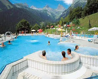 Les Thermalies Ovronnaz
