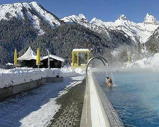 Les Thermalies Szálloda