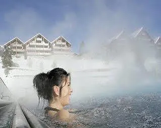 Les Thermalies Szálloda Ovronnaz