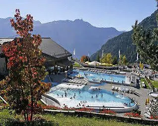 Szálloda Les Thermalies 2*